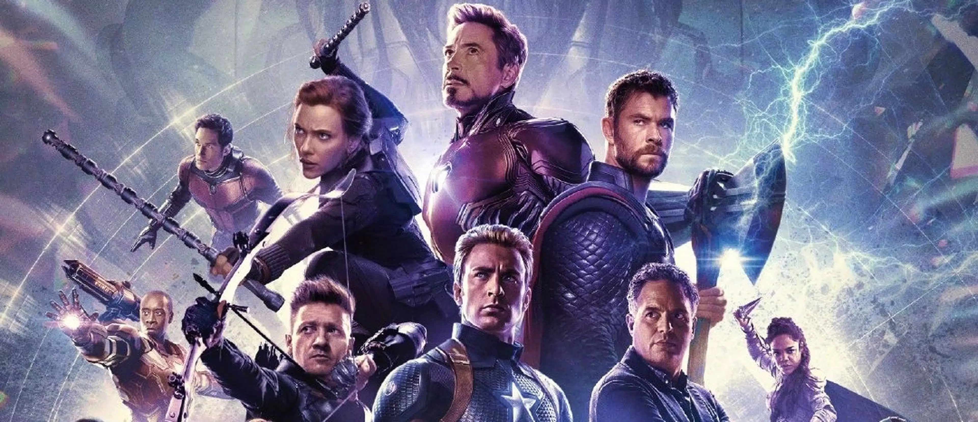Lo que debes saber antes de ver Vengadores 4: Endgame
