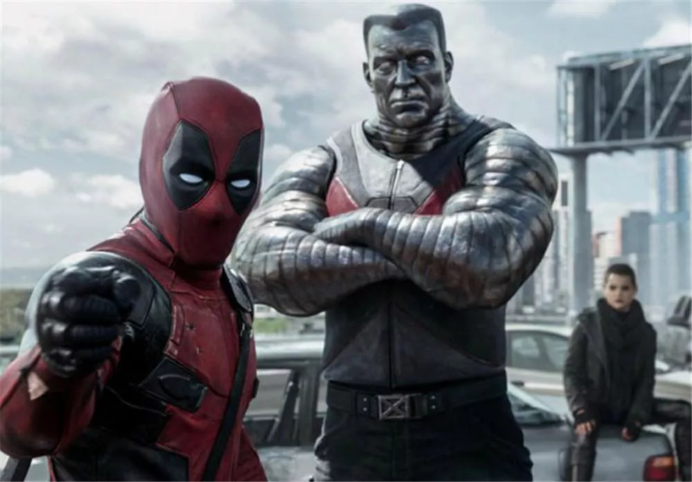 Deadpool 2