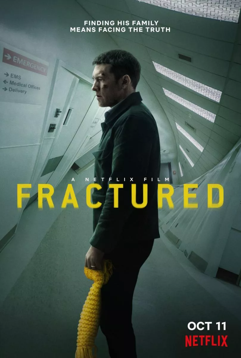 Fractura (2019) - Filmaffinity