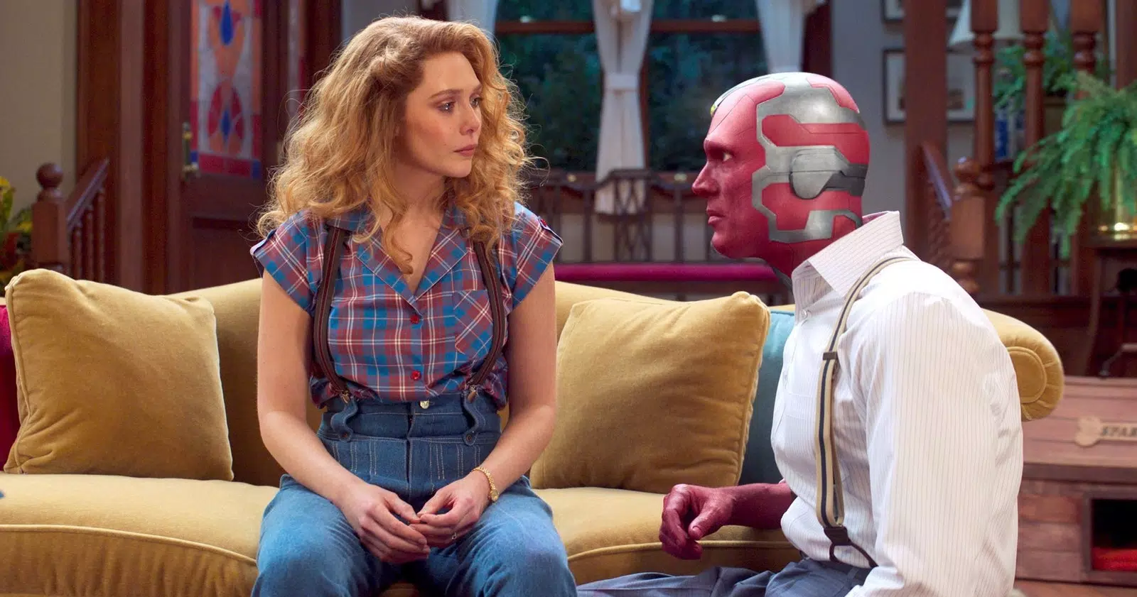 No entiendes 'WandaVision'? Te explicamos de qué va, y por qué es tan  importante para Marvel | Glamour