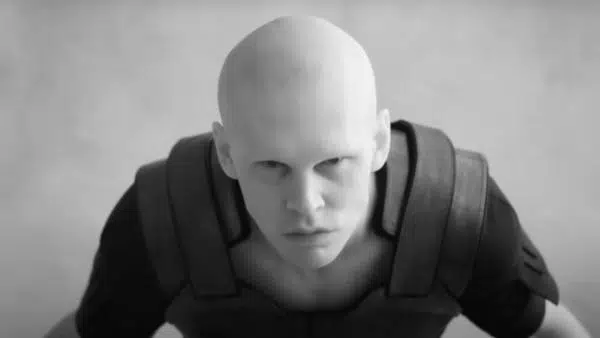 Austin Butler como Feyd-Rautha Harkonnen (Fuente: Legendary)