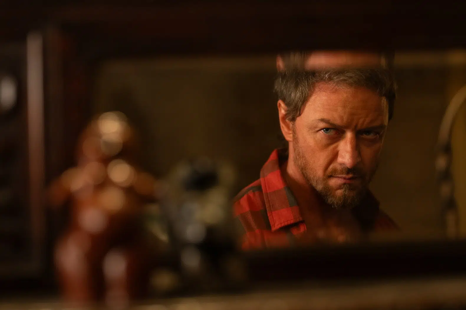 James McAvoy Is a Terrifying Host in 'Speak No Evil' Trailer