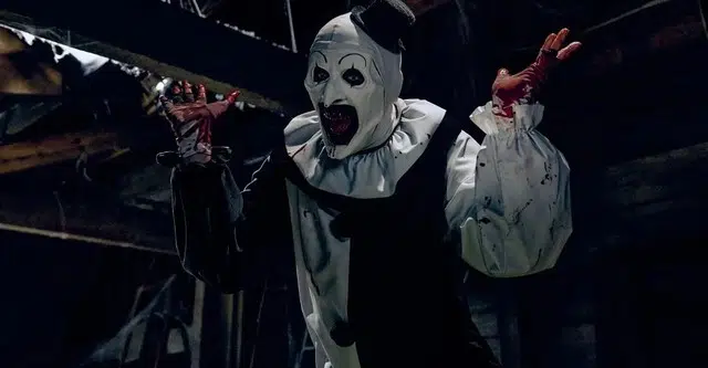Terrifier 3: Payaso siniestro - película: Ver online