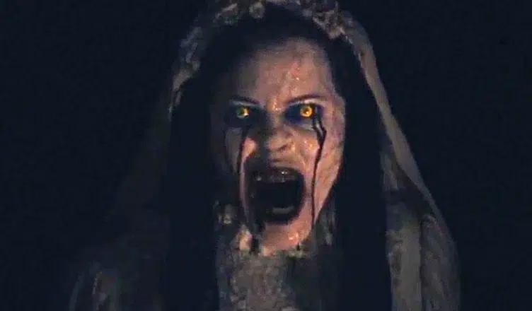 The Curse of La Llorona (2019) | When the Woman Screams