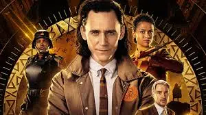 Loki: el nuevo póster muestra a los personajes de la serie, incluyendo a un  misterioso reloj de caricatura