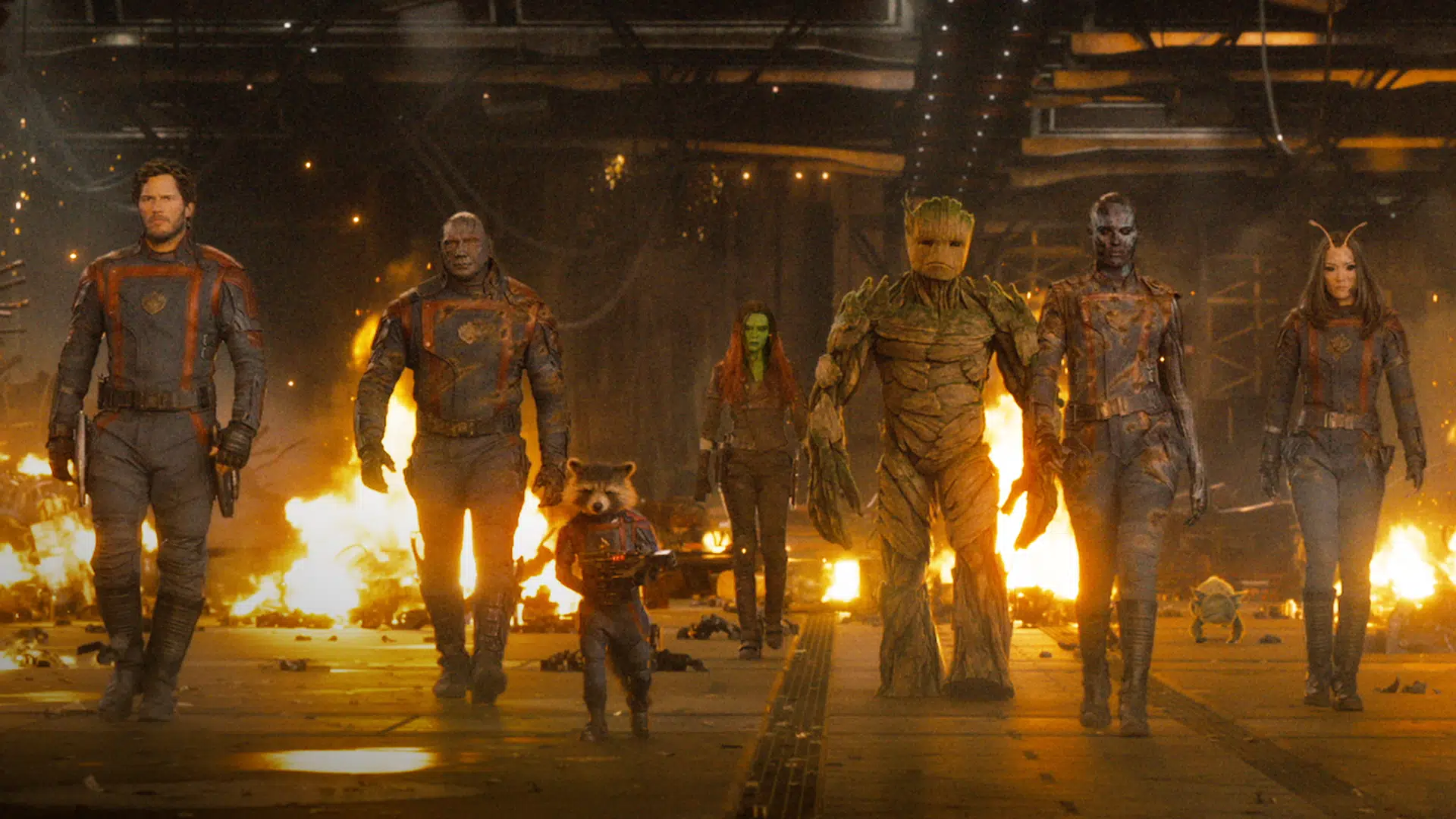 Guardians of the Galaxy Vol. 3: Super Bowl Trailer