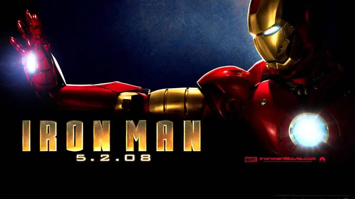 Crítica de Iron Man de Jon Favreau (Marvel Cinematic Universe 1) |  starsmydestination