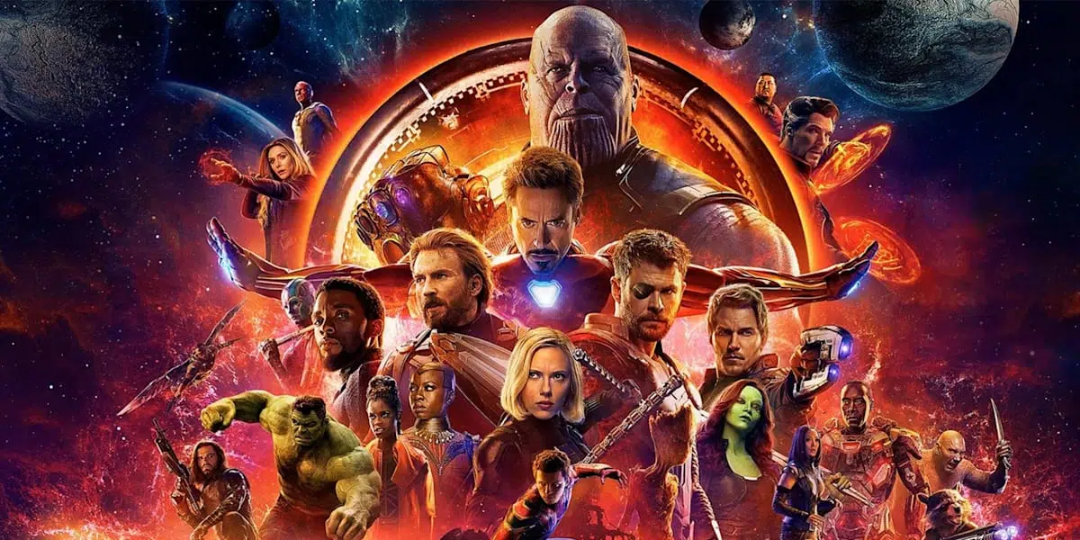 Qué pasó en el final de Avengers: Infinity War