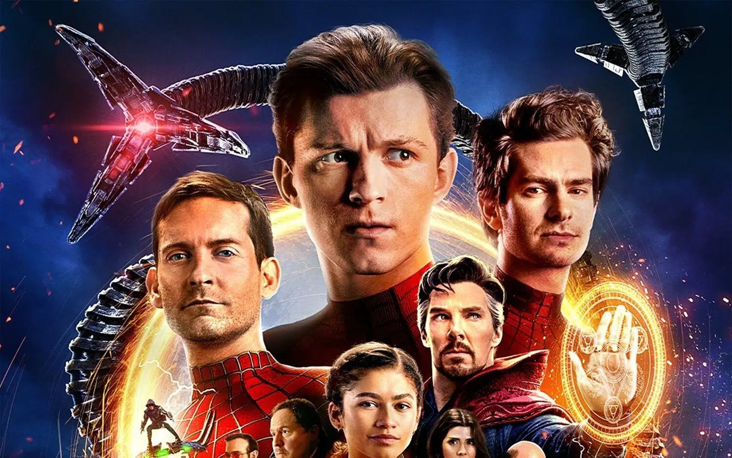 Spider-Man: No Way Home' versión extendida: ¿Merece la pena el reestreno en  cines? - eCartelera