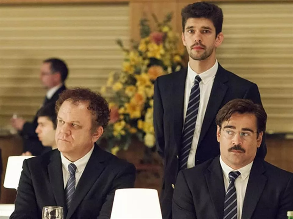 Foto de la película Langosta - Foto 51 por un total de 52 - SensaCine.com