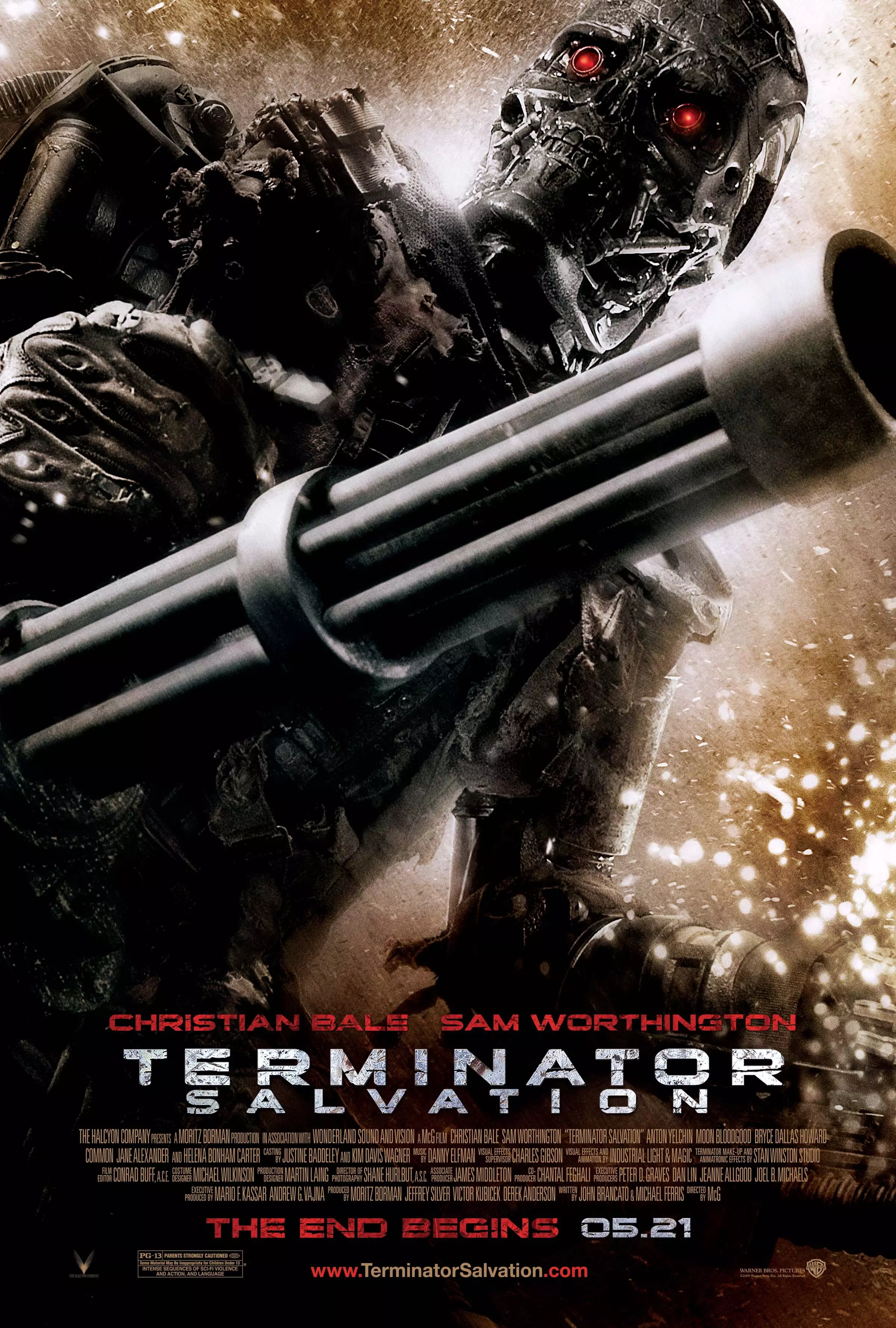 Terminator Salvation (2009) - IMDb