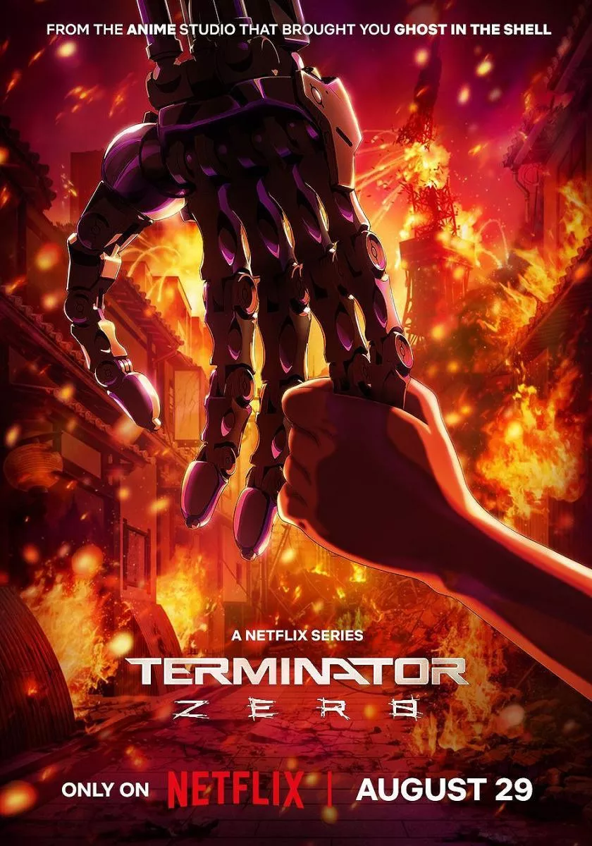 Terminator Zero (2024) - Filmaffinity