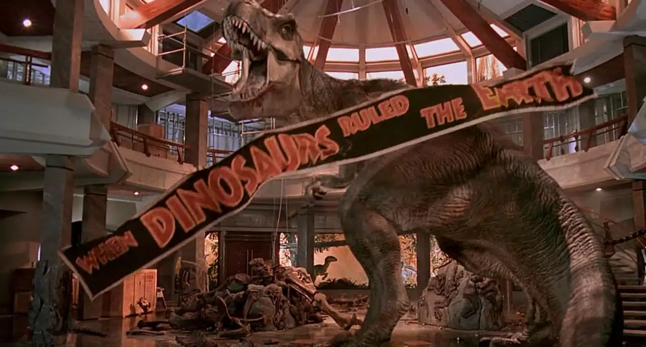 Jurassic Park 