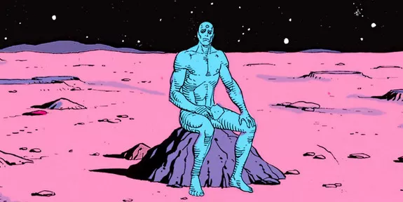 What Makes Watchmen Great, and a Defense of the Watchmen Movie – The Good  in Comics