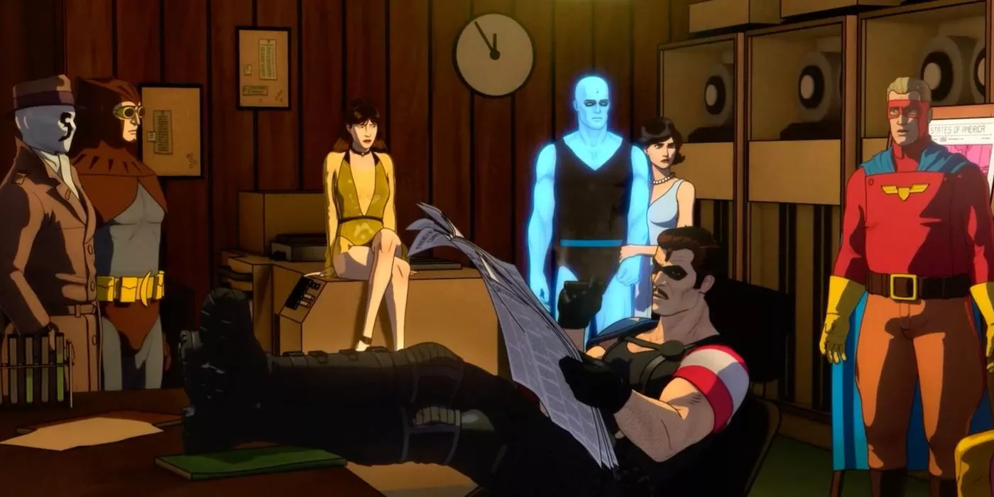 Watchmen Chapter I Review: The Animated Movie Is a Better Adaptation