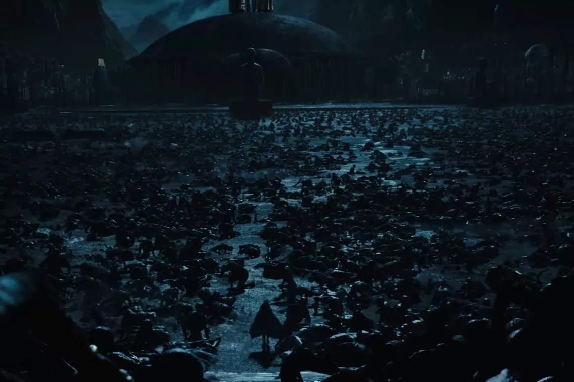 Footage Description Reveals CRAZY Post-'Prometheus' Scene in 'Alien:  Covenant' - Bloody Disgusting