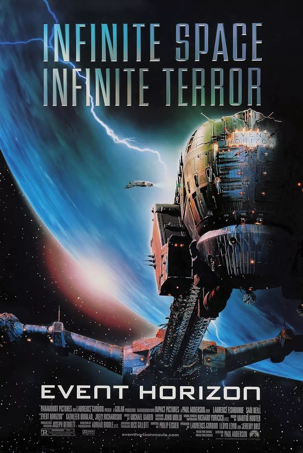 Event Horizon (1997) - IMDb
