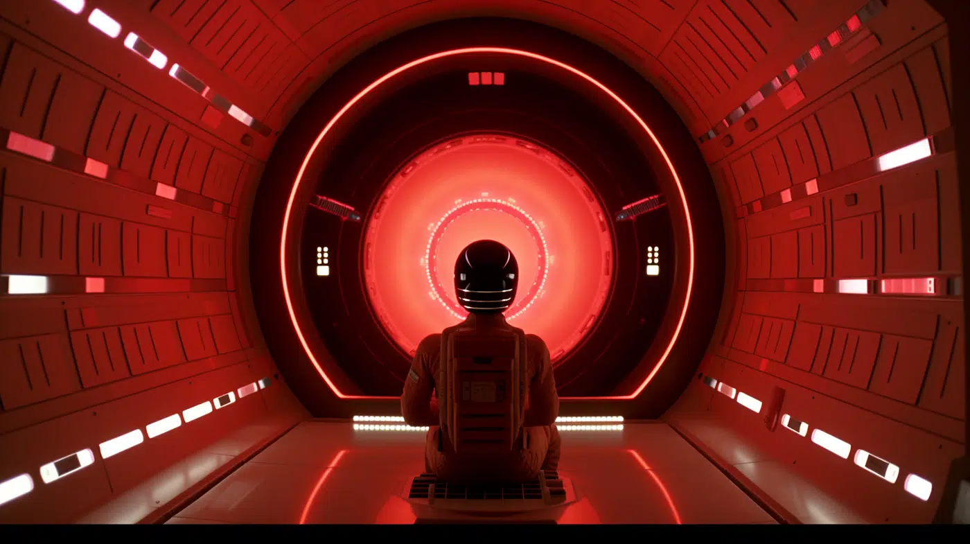 From Reel to Real: Unraveling the Enigma of HAL 9000 in Pop Culture | by  aimasterguide | Medium