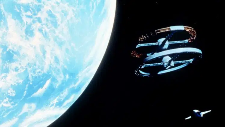 2001: Odisea del espacio