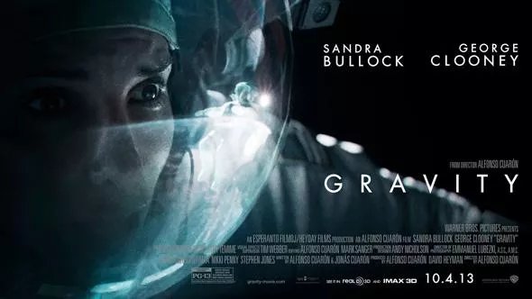 Bad Astronomy movie review: Gravity.