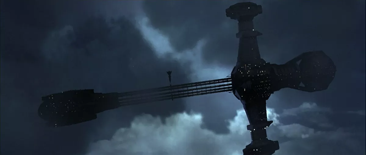 EVENT HORIZON (1997) • Frame Rated
