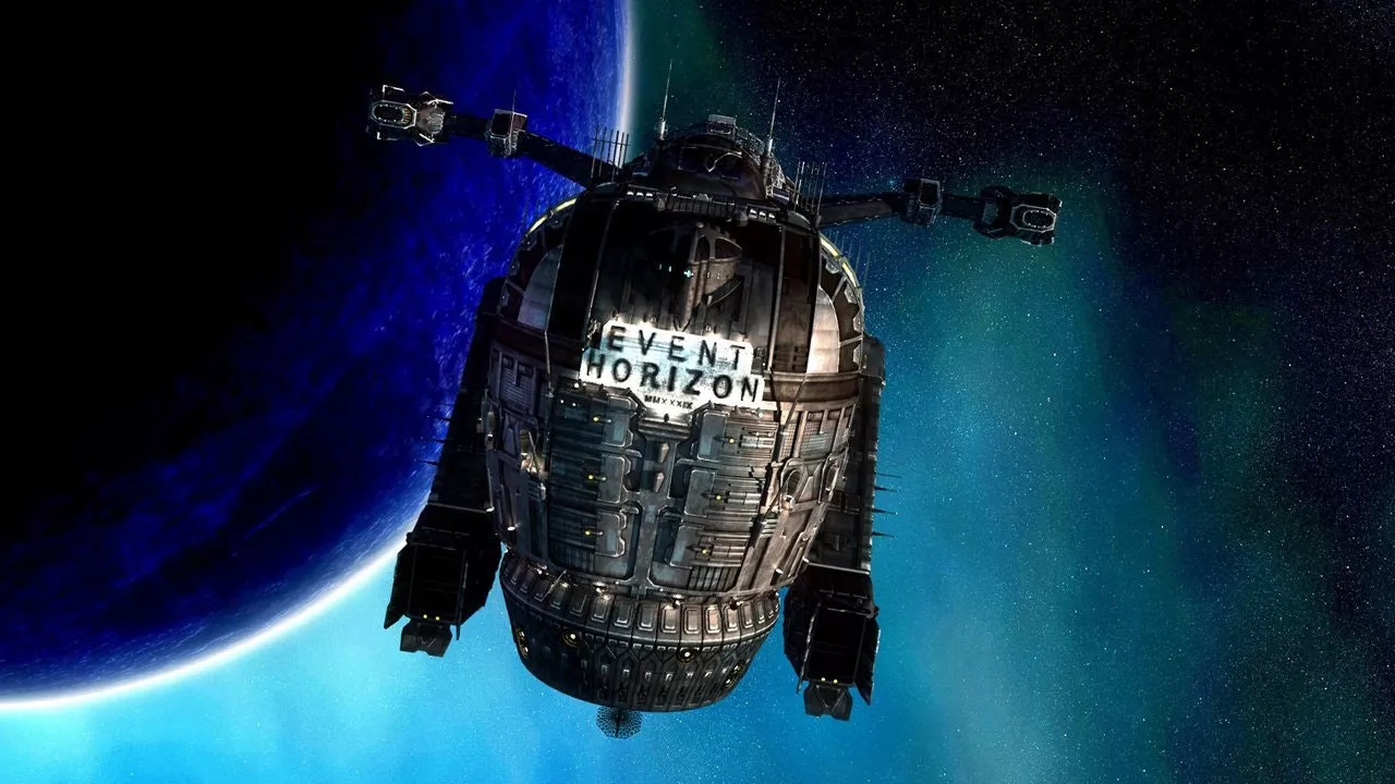 Event Horizon Review | Movie - Empire