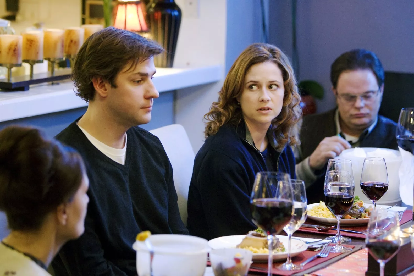 The Office': Oral History of The 'Dinner Party' Episode