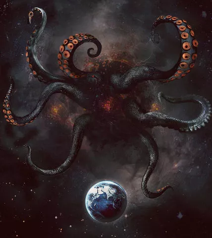 Cosmic Horror 101: How to accept your insignificant existence