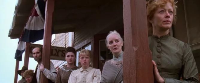 Unforgiven (1992) – Scene by Green