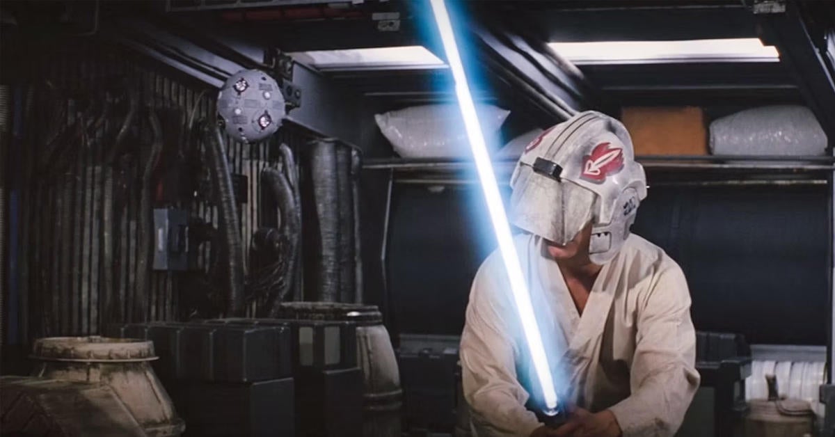 Star Wars Explains the Origins of Iconic Item From Original Movie