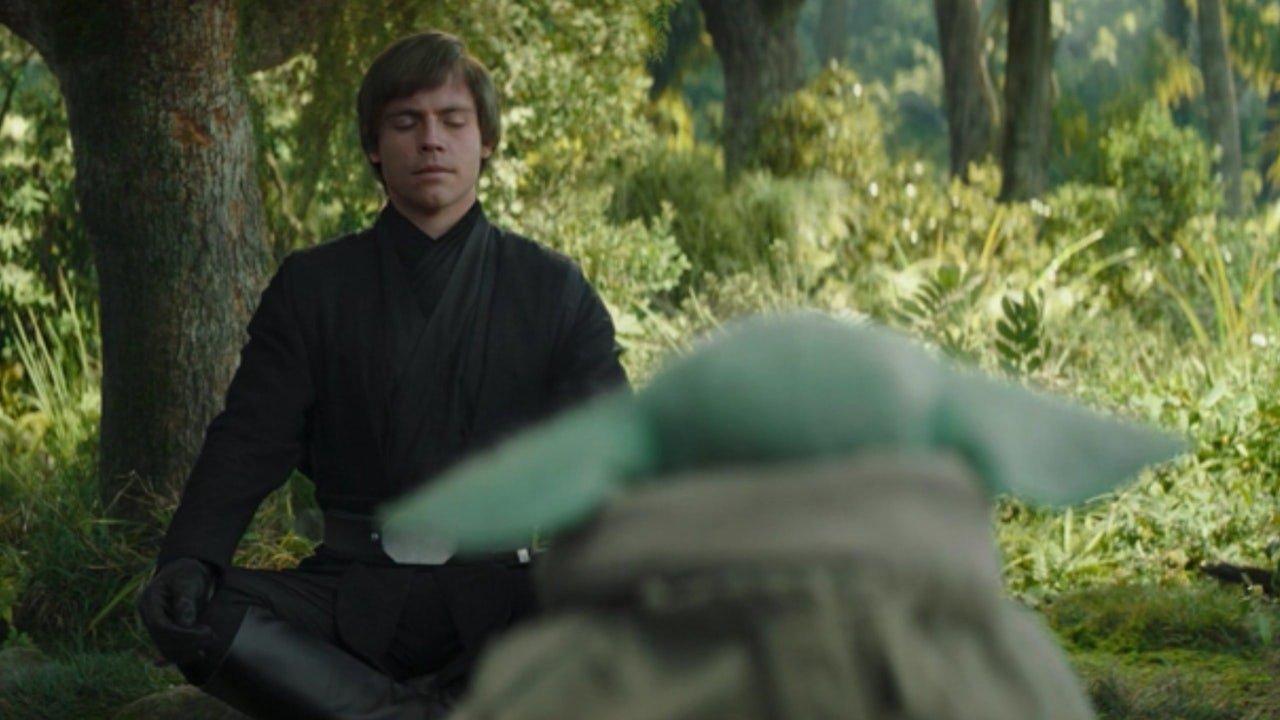 New' Luke Skywalker Shows Appreciation In An Instagram Post — CultureSlate