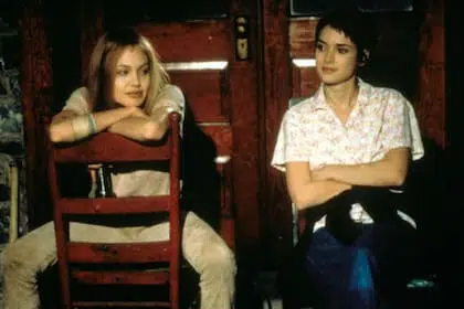 Inocencia, interrumpida: por qué Winona no puede ver la película y más secretos - LA NACION