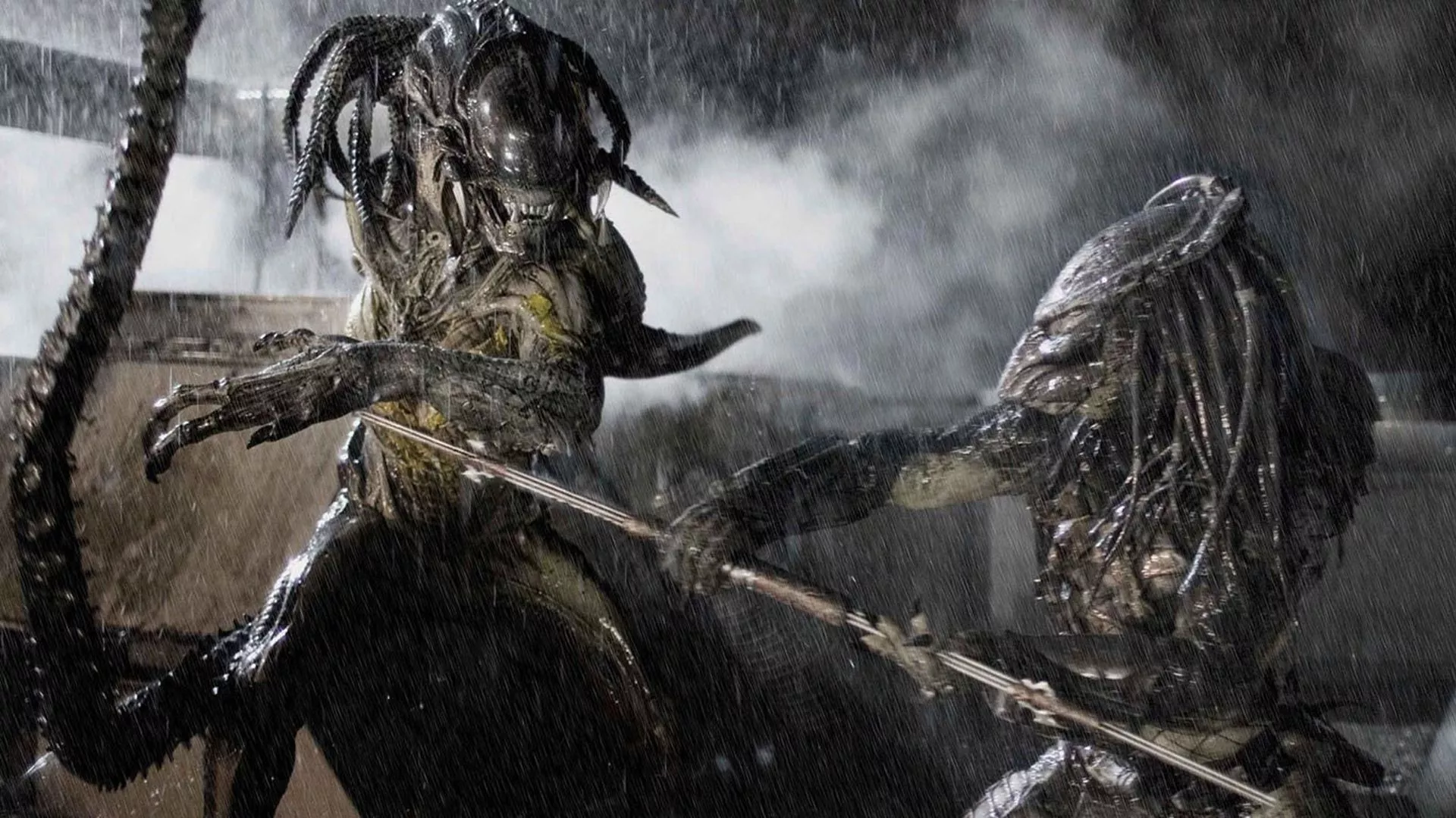 Alien vs Predator 2': El final original era demasiado 'oscuro' y se eliminó  - Vandal Random
