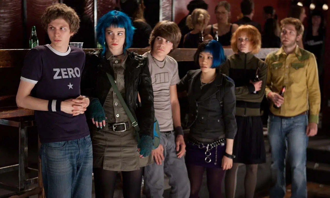 Una serie de animé basada en Scott Pilgrim se encuentra en desarrollo -  Rolling Stone en Español