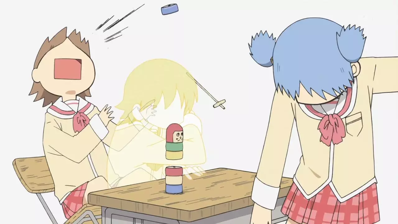 Nichijou – Episode 5 | Wrong Every Time