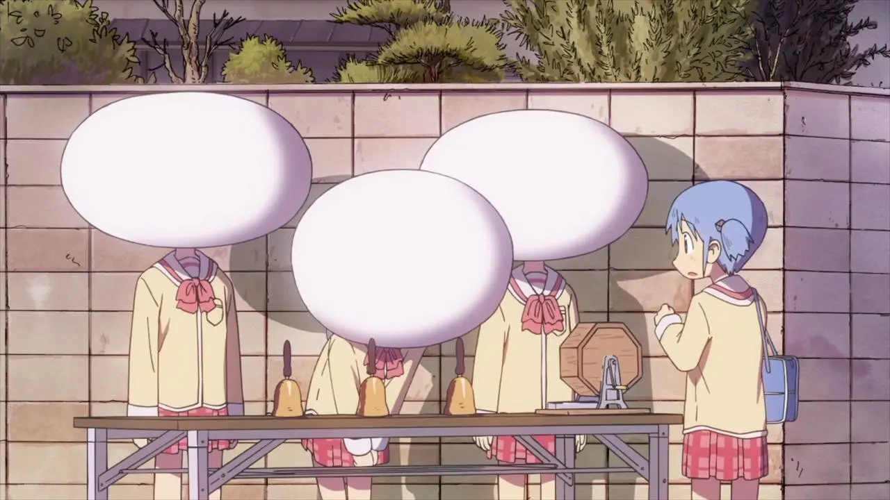 Nichijou: My Ordinary Life (2011) | MUBI