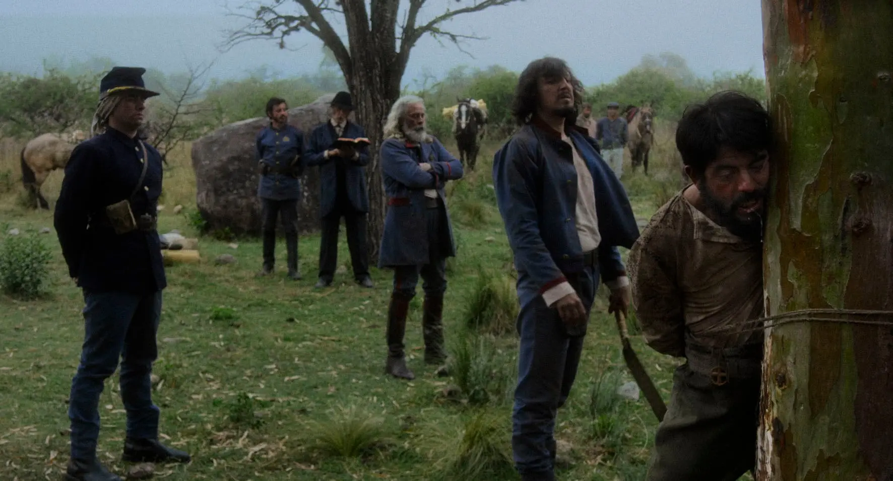 El escuerzo, una película cordobesa de terror que pisa fuerte en festivales internacionales