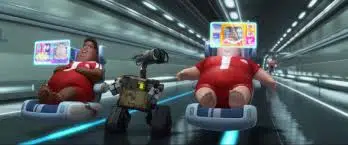 WALL•E' (Andrew Stanton, 2008) | CineDosMil