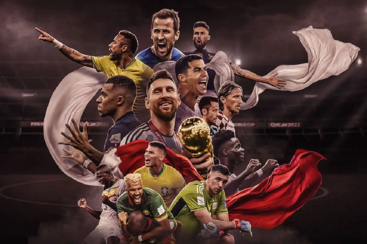 capitanes del mundo