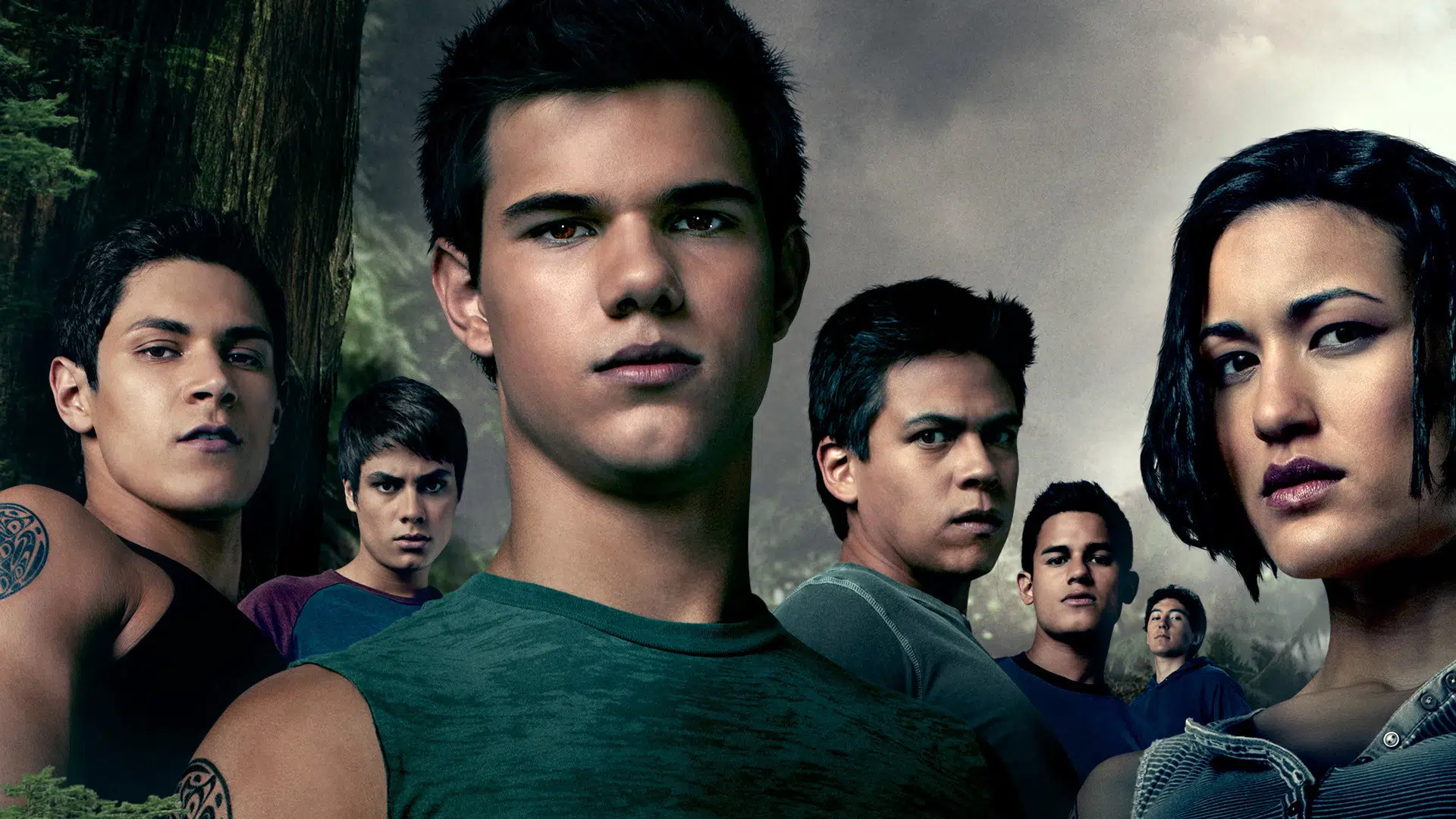 Jacob Black: Del Chico Tiburón al hombre lobo más sexy de Crepúsculo:, image size:1920x1080