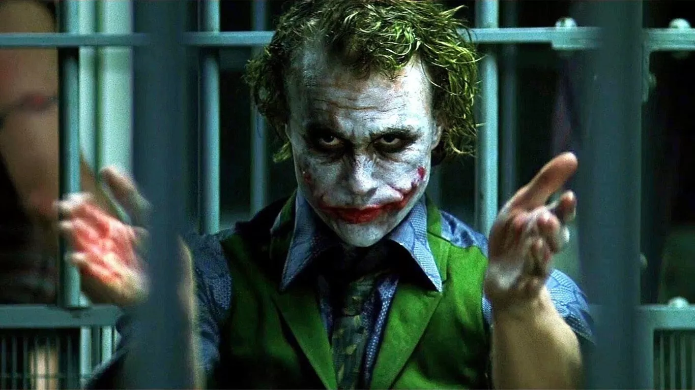 Heath Ledger como Joker es una de las peores elecciones de la historia