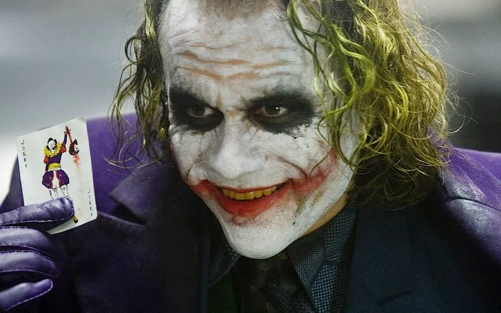 La gran mentira de 'El caballero oscuro': todos creen que Heath Ledger  improvisó esta escena del Joker, pero no es así