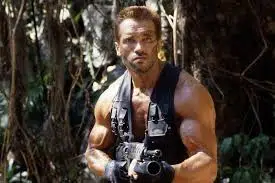 PREDATOR (1987) • Frame Rated