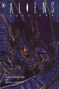 Aliens: Book One HC :: Profile :: Dark Horse Comics
