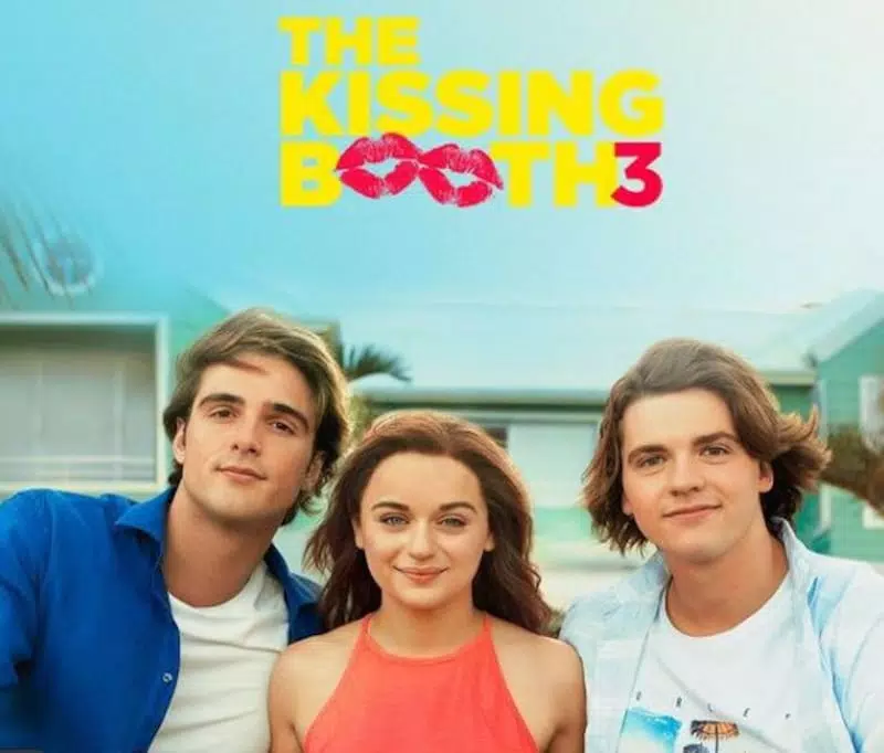 The Kissing Booth 3' la película ya está disponible en Netflix – Publimetro  México