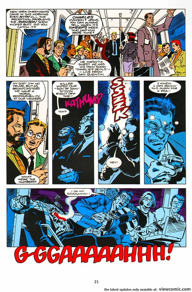 Predator Omnibus 01 (2007) | Read All Comics Online