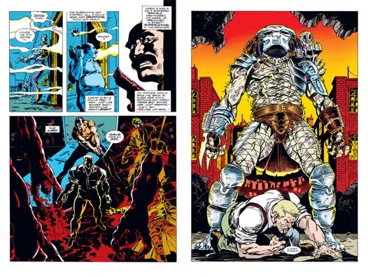 G33K Life: CBR Predator: Concrete Jungle