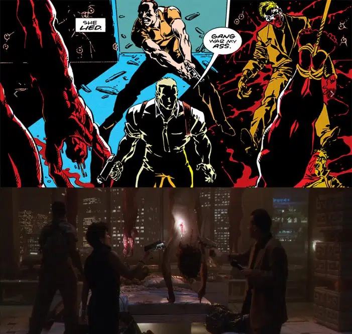  'Let's Give Him Some Candy!' - How Predator: Concrete Jungle Influenced Predator 2