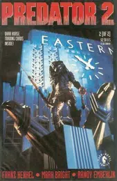 Predator 2 Issue # 2 (Dark Horse Comics)