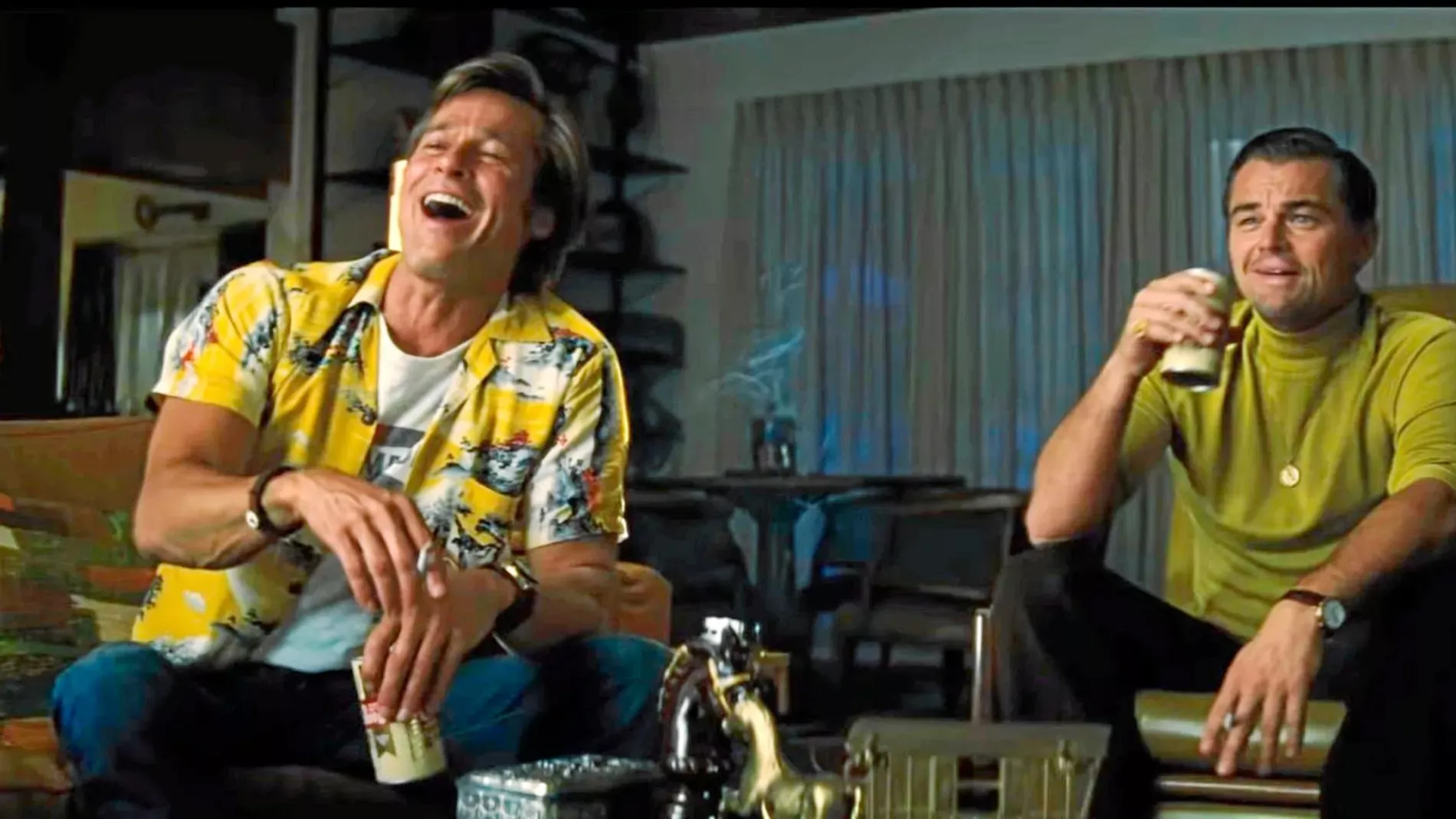 Érase una vez en Hollywood», la biografía particular de Tarantino